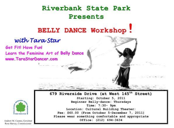 Belly Dance Class - Oct-2011